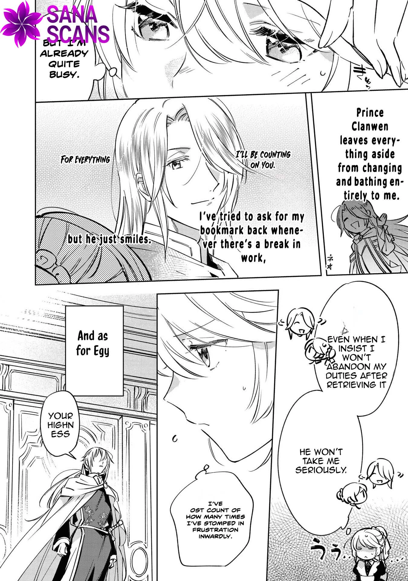 The Magician’s Fiancée: Eternally Yours Chapter 5 Page 26